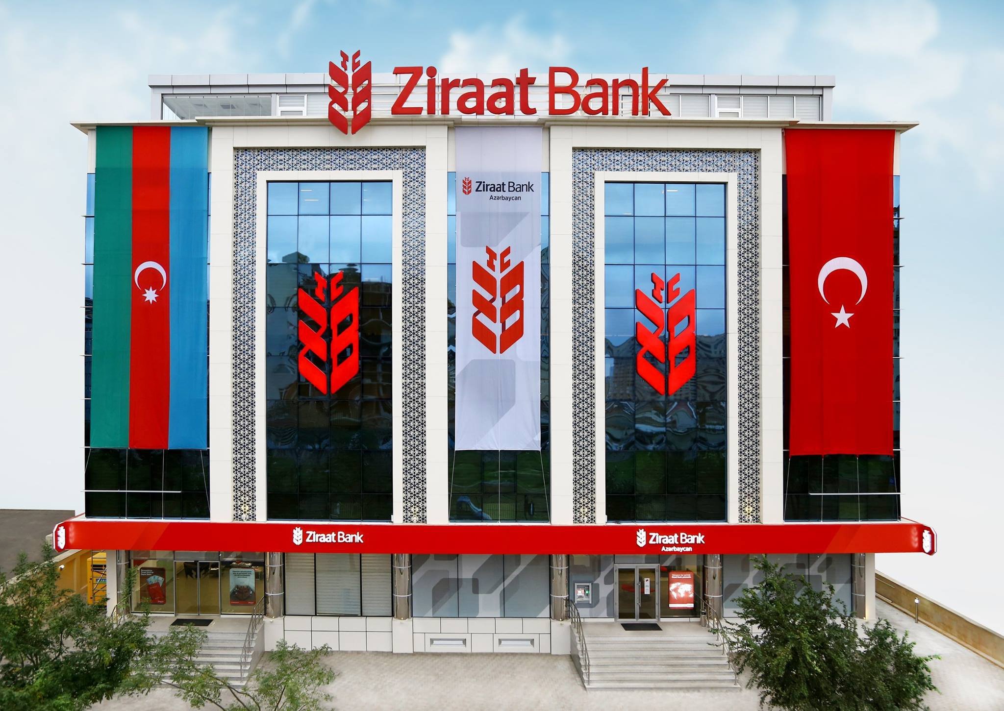 "Ziraat Bank"ın Bakı şefi haqda İLGİNC İDDİALAR... - FOTO