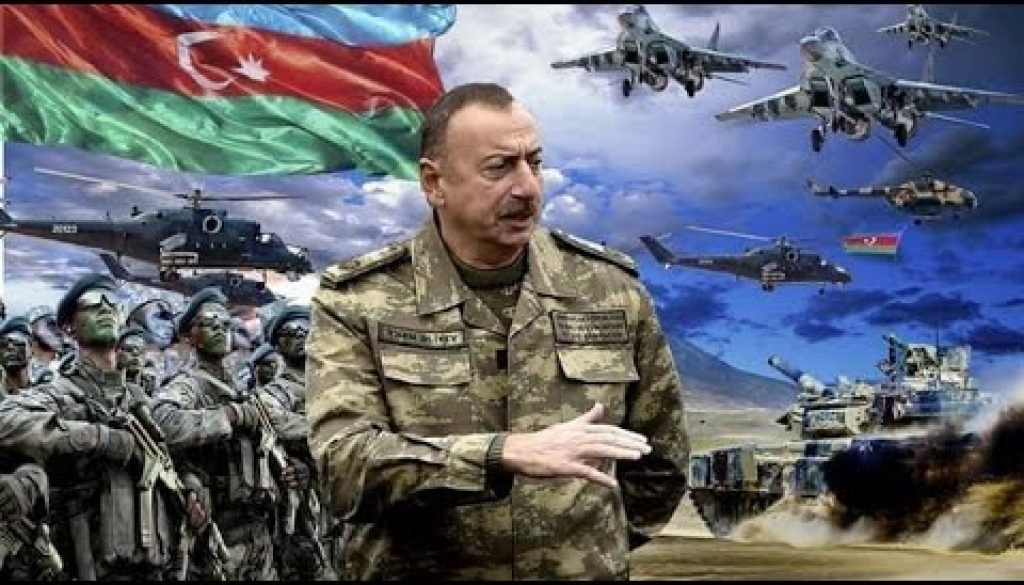 Azərbaycan Ordusunun gücünün beynəlxalq etirafı