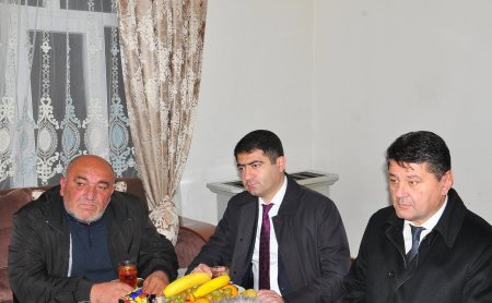 Ağstafa Rayonunda silsilə tədbirlər davam edir - ÖZƏL