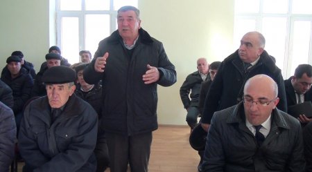Qusar rayonunda silsilə tədbirlər davam edir - ÖZƏL