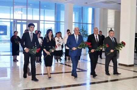 Şərəfli borcumuz…Vasif İmanov