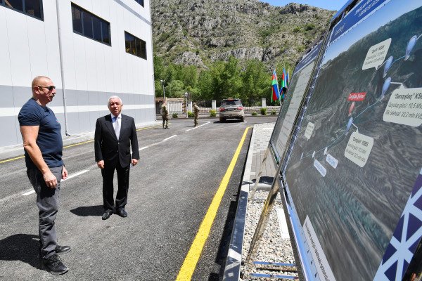 “AzərEnerji”də silsilə tədbirlər davam edir - ÖZƏL