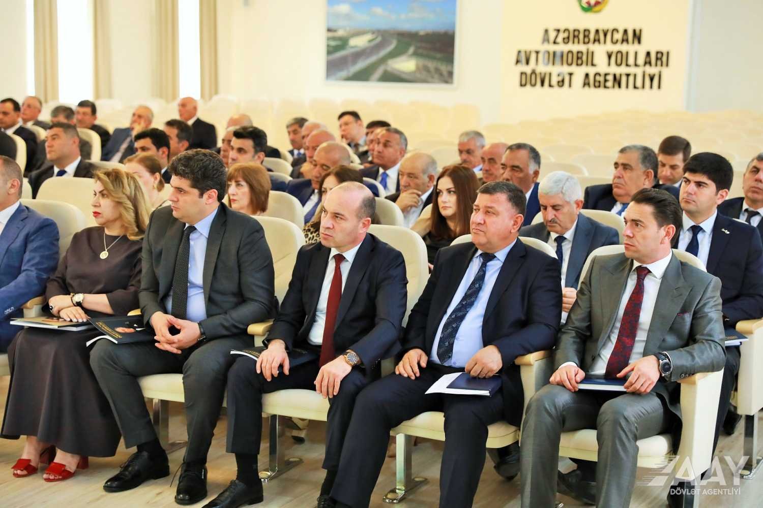 Əvəz Qocayev: Tarixi abidələr bərpa olunur, yeni yol-nəqliyyat infrast¬rukturu yaradılır