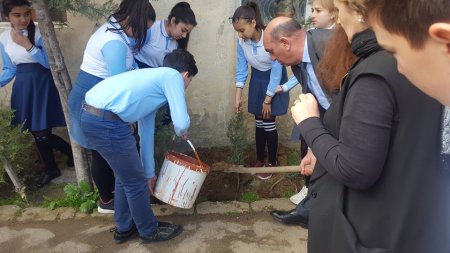 Pənah Babayev insanlara maksimum diqqət və qayğıyla yanaşır, onların problemlərini həll edərək, onların dövlətimizə və Prezidentimizə inamını artırır!