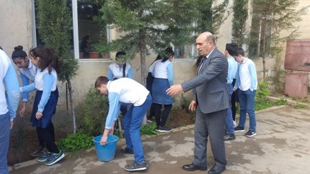 Pənah Babayev insanlara maksimum diqqət və qayğıyla yanaşır, onların problemlərini həll edərək, onların dövlətimizə və Prezidentimizə inamını artırır!