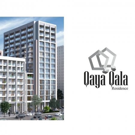 "Qaya Qala" premium yaşayış kompleksi Modern üslubda yaşayış kompleksləri xidmətinizdə - ÖZƏL