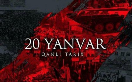 Füzuli Süleymanov: 20 Yanvar - Ümumxalq Hüzn Günü