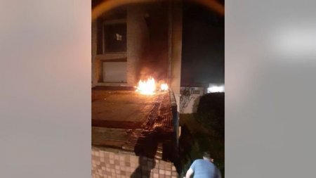 Kubanın Fransadakı səfirliyinə “molotov kokteyli” ilə hücum edilib