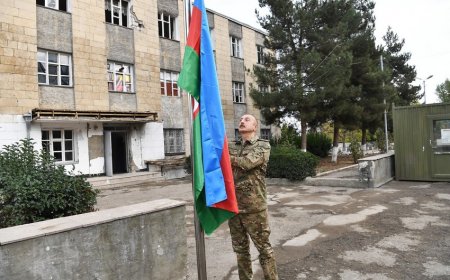 Rafael Mehrəliyev: Artıq ikinci ildir ki, xalqımız Müstəqillik Gününü qalib xalq olaraq qeyd edir