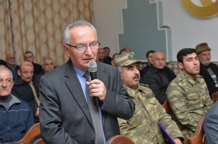 Lənkəranlılar Taleh Qaraşovun səyyar qəbul-görüşlərindən razılıqlarını ifadə edirlər