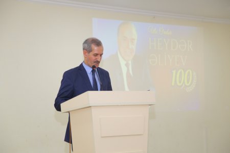 Rəşad Cəbrayılov: Əbədiyaşar Lider