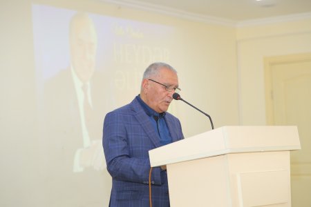 Rəşad Cəbrayılov: Əbədiyaşar Lider