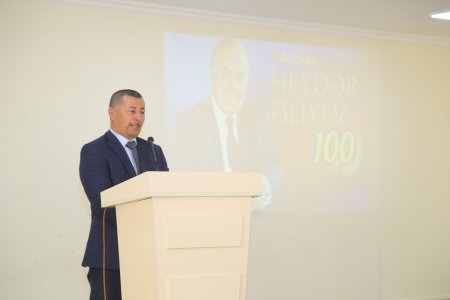 Rəşad Cəbrayılov: Əbədiyaşar Lider