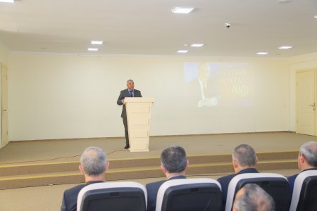 Rəşad Cəbrayılov: Əbədiyaşar Lider