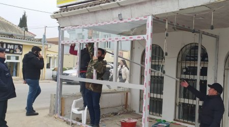 Cəbrayıl Xanlarov: FHN tərəfindən daha bir neçə qanunsuz tikintinin qarşısı alınıb