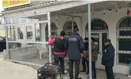 Cəbrayıl Xanlarov: FHN tərəfindən daha bir neçə qanunsuz tikintinin qarşısı alınıb