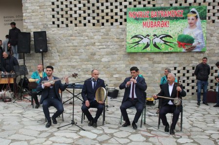 Nahid Bağırov daim şəhid ailələrinə qazilərə və İsmayıllı sakinlərinə diqqət və qayğı göstərir