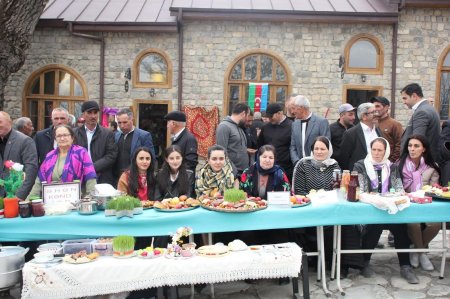 Nahid Bağırov daim şəhid ailələrinə qazilərə və İsmayıllı sakinlərinə diqqət və qayğı göstərir