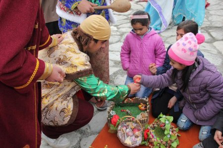 Nahid Bağırov daim şəhid ailələrinə qazilərə və İsmayıllı sakinlərinə diqqət və qayğı göstərir