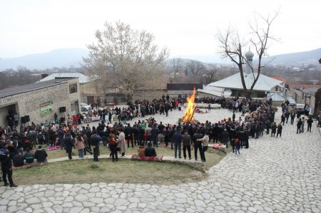 Nahid Bağırov daim şəhid ailələrinə qazilərə və İsmayıllı sakinlərinə diqqət və qayğı göstərir