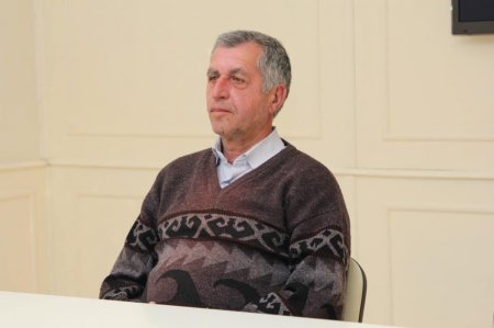 Nahid Bağırov daim şəhid ailələrinə qazilərə və İsmayıllı sakinlərinə diqqət və qayğı göstərir