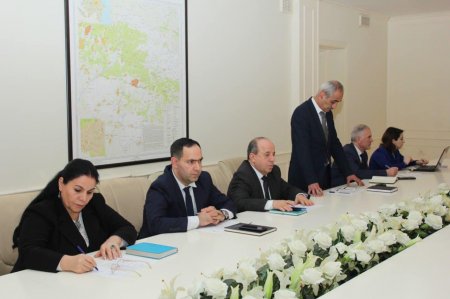 Nahid Bağırov daim şəhid ailələrinə qazilərə və İsmayıllı sakinlərinə diqqət və qayğı göstərir