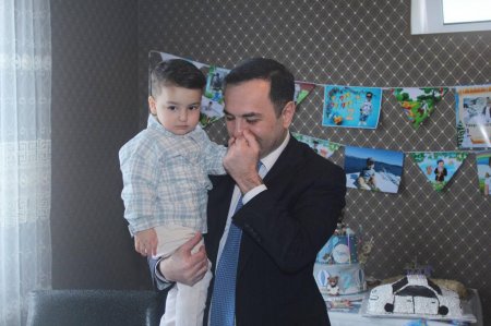 Nahid Bağırov daim şəhid ailələrinə qazilərə və İsmayıllı sakinlərinə diqqət və qayğı göstərir