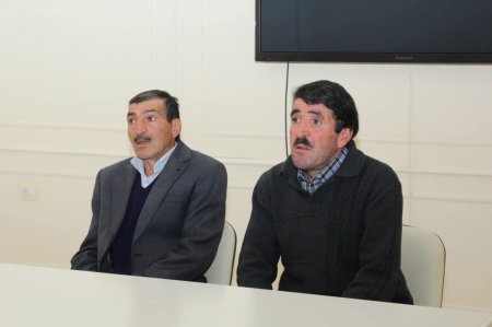 Nahid Bağırov daim şəhid ailələrinə qazilərə və İsmayıllı sakinlərinə diqqət və qayğı göstərir