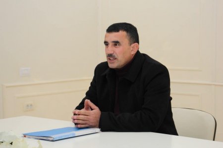 Nahid Bağırov daim şəhid ailələrinə qazilərə və İsmayıllı sakinlərinə diqqət və qayğı göstərir