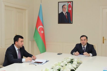 Nahid Bağırov daim şəhid ailələrinə qazilərə və İsmayıllı sakinlərinə diqqət və qayğı göstərir