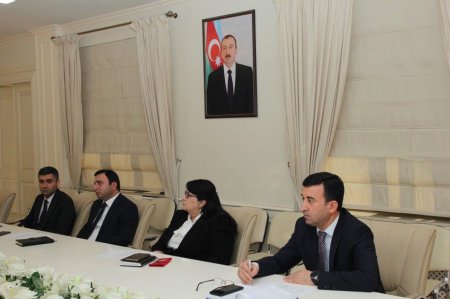 Nahid Bağırov daim şəhid ailələrinə qazilərə və İsmayıllı sakinlərinə diqqət və qayğı göstərir