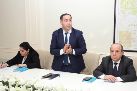 Nahid Bağırov daim şəhid ailələrinə qazilərə və İsmayıllı sakinlərinə diqqət və qayğı göstərir