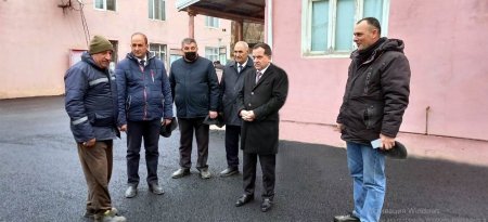 Kərəm Məmmədrzayev qazilərin, şəhid ailələrinin, veteranların yaxın dostudur