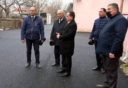 Kərəm Məmmədrzayev qazilərin, şəhid ailələrinin, veteranların yaxın dostudur