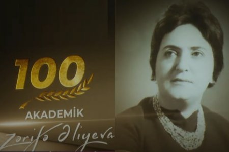 Akademik Zərifə Əliyeva Azərbaycan tibb elminə çox mühüm yeniliklər gətirib