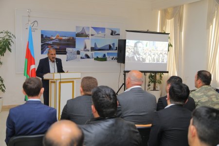 Rəşad Cəbrayılov: “Heydər Əliyev Azərbaycanda ordu quruculuğunun banisidir”