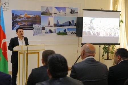 Rəşad Cəbrayılov: “Heydər Əliyev Azərbaycanda ordu quruculuğunun banisidir”