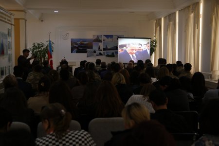 Rəşad Cəbrayılov: “Heydər Əliyev Azərbaycanda ordu quruculuğunun banisidir”