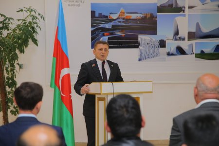 Rəşad Cəbrayılov: “Heydər Əliyev Azərbaycanda ordu quruculuğunun banisidir”