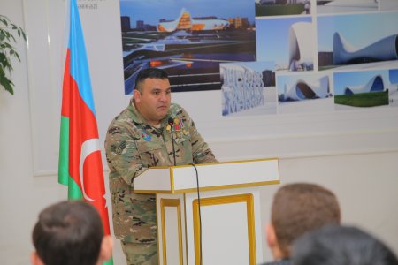 Rəşad Cəbrayılov: “Heydər Əliyev Azərbaycanda ordu quruculuğunun banisidir”