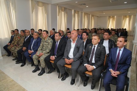 Rəşad Cəbrayılov: “Heydər Əliyev Azərbaycanda ordu quruculuğunun banisidir”