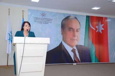 Rəşad Cəbrayılov: “Heydər Əliyev Azərbaycanda ordu quruculuğunun banisidir”