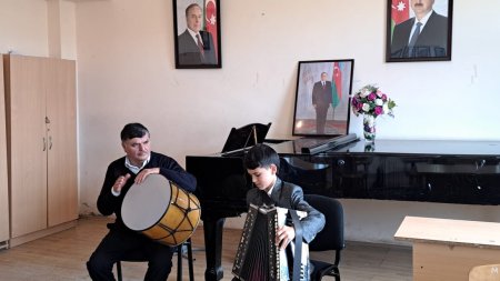 Aygün xanım Hüseynova yüksək texniki biliyi və təhsili olan,  təcrübi qabiliyyətləri olan istedad sahibidir!