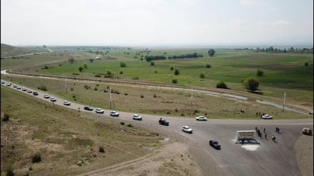 Ağstafada “Heydər Əliyev İli” və akademik Zərifə Əliyevanın 100 illiyinə həsr olunmuş  tədbirlər keçirilib