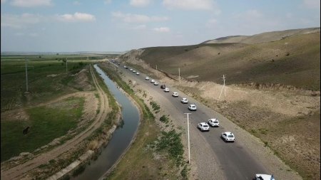 Ağstafada “Heydər Əliyev İli” və akademik Zərifə Əliyevanın 100 illiyinə həsr olunmuş  tədbirlər keçirilib