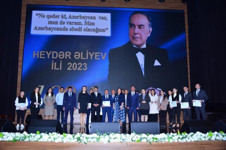 Ağstafada “Heydər Əliyev İli” və akademik Zərifə Əliyevanın 100 illiyinə həsr olunmuş  tədbirlər keçirilib