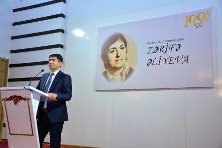 Ağstafada “Heydər Əliyev İli” və akademik Zərifə Əliyevanın 100 illiyinə həsr olunmuş  tədbirlər keçirilib