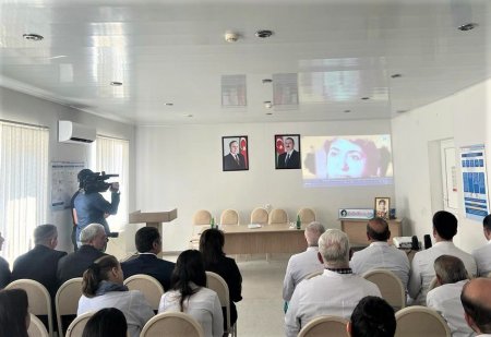 İkram Vəliyev: Xeyirxahlıq və nur rəmzi