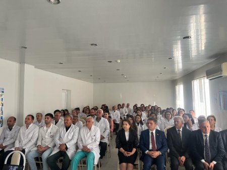 İkram Vəliyev: Xeyirxahlıq və nur rəmzi