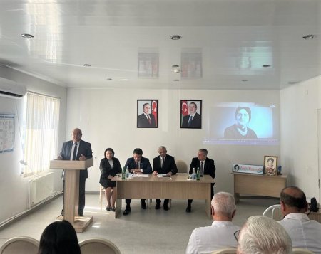 İkram Vəliyev: Xeyirxahlıq və nur rəmzi